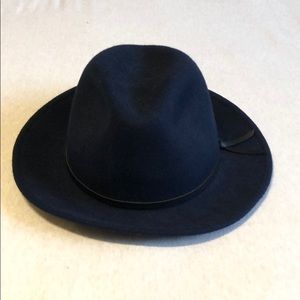 Yellow 108 Blue Luke Fedora